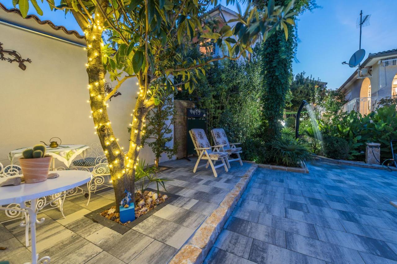 Villa Emilia Vodice Exteriör bild