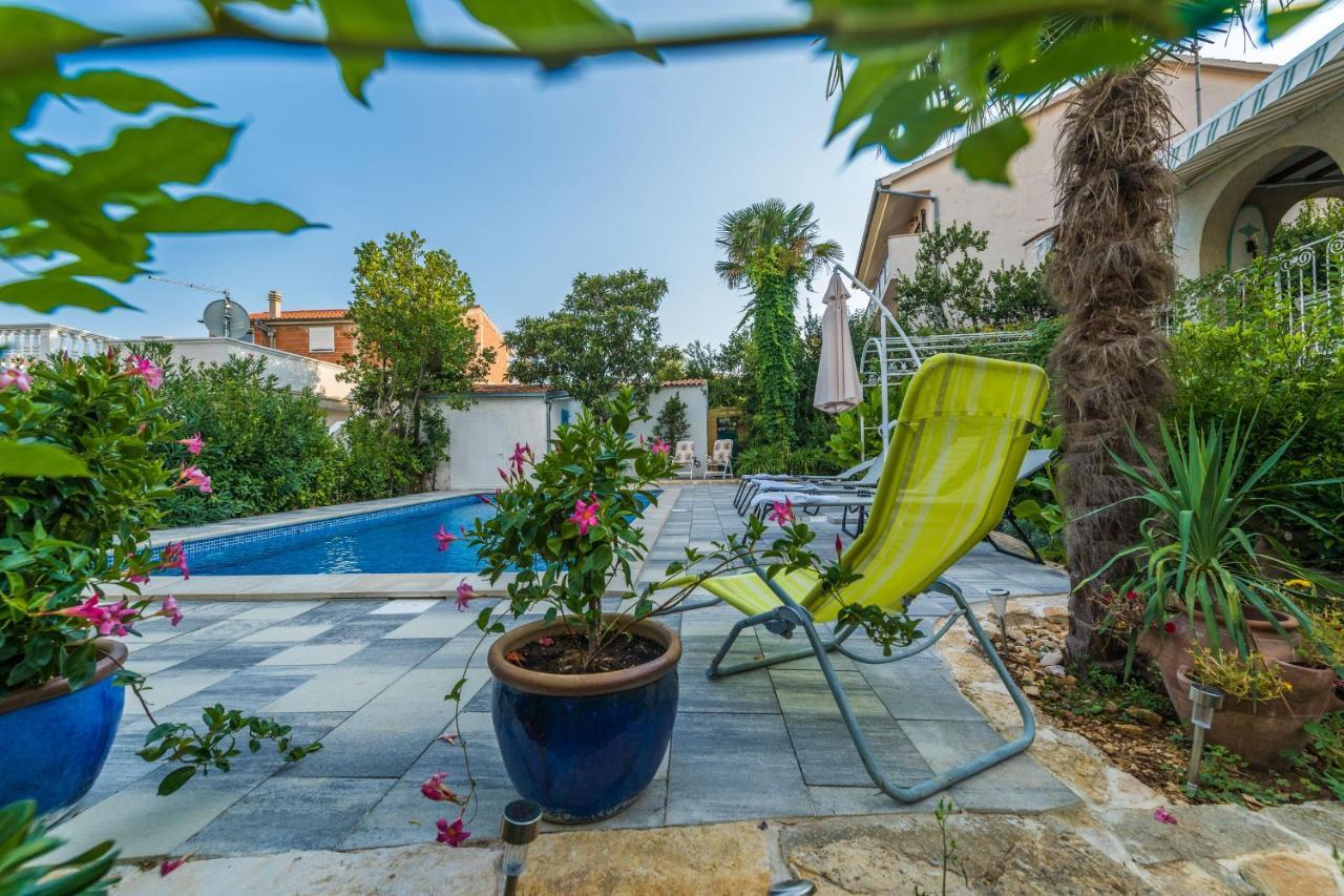 Villa Emilia Vodice Exteriör bild