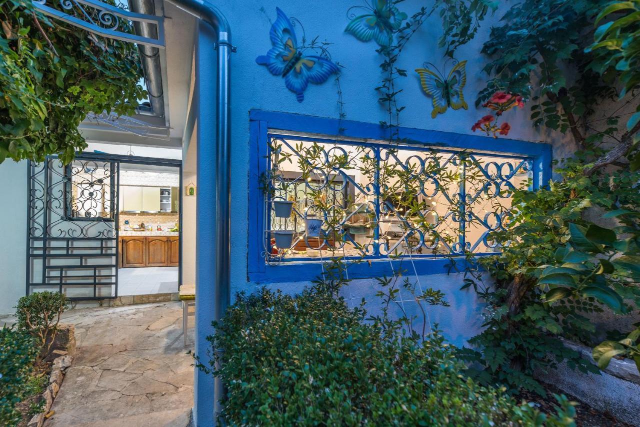 Villa Emilia Vodice Exteriör bild