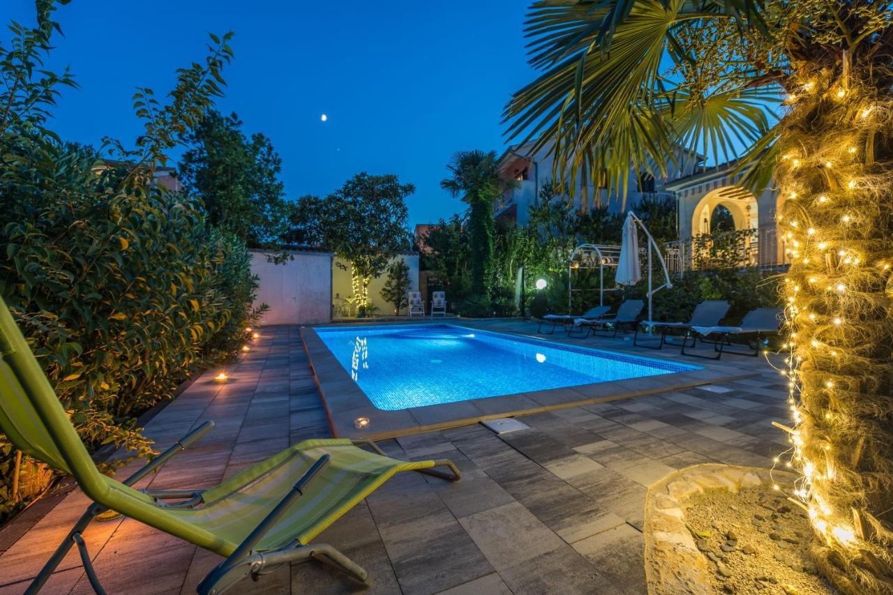 Villa Emilia Vodice Exteriör bild