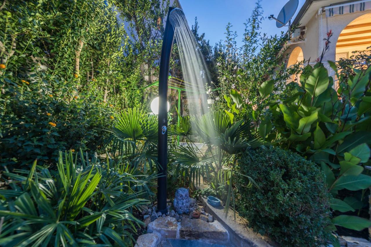 Villa Emilia Vodice Exteriör bild